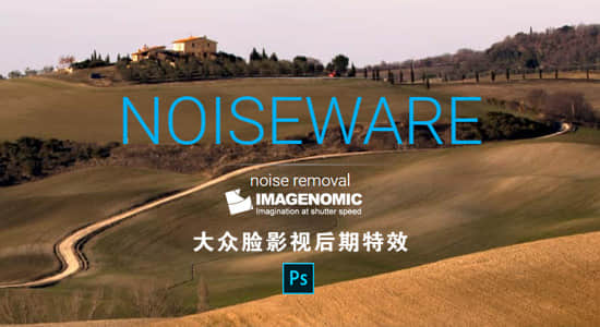 PS插件-专业图片降噪Photosho插件 Imagenomic Noiseware 5.1.2 Win/Mac + 使用教程插图