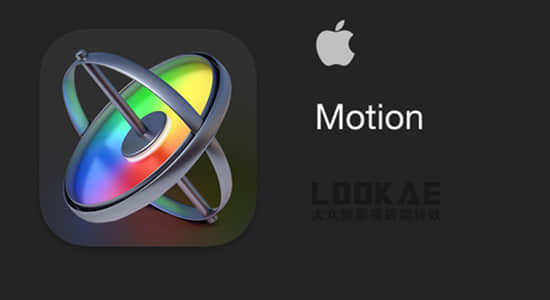 苹果运动图形工具视频制作软件 Motion 5.5 英/中文版 免费下载插图