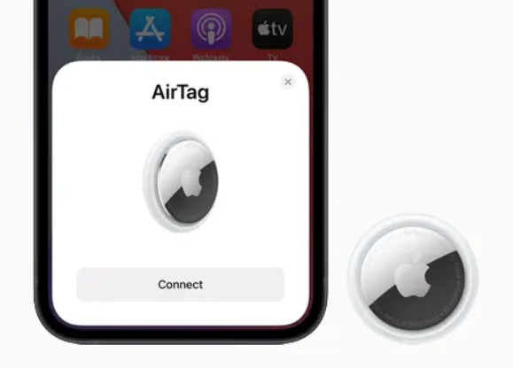 苹果AirTag的防丢失功能使用方法及有效距离一览